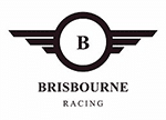 Brisbourne Racing logo.